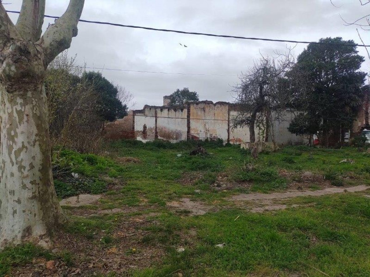 LOTE DE TERRENO