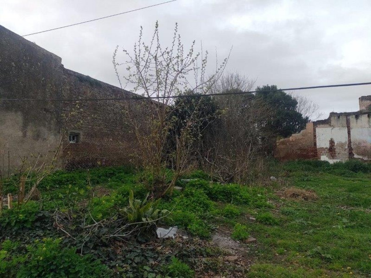 LOTE DE TERRENO