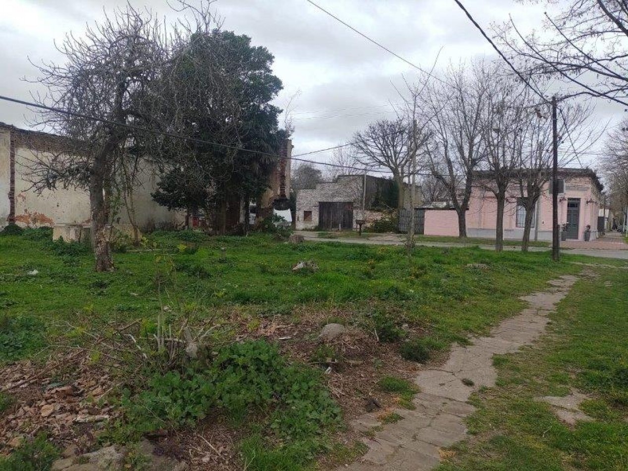 LOTE DE TERRENO
