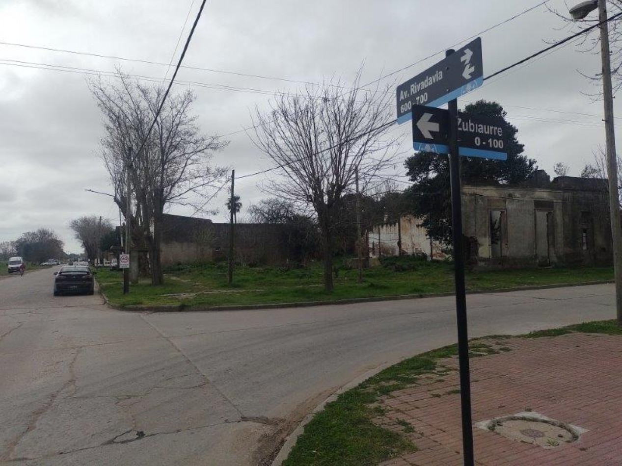 LOTE DE TERRENO