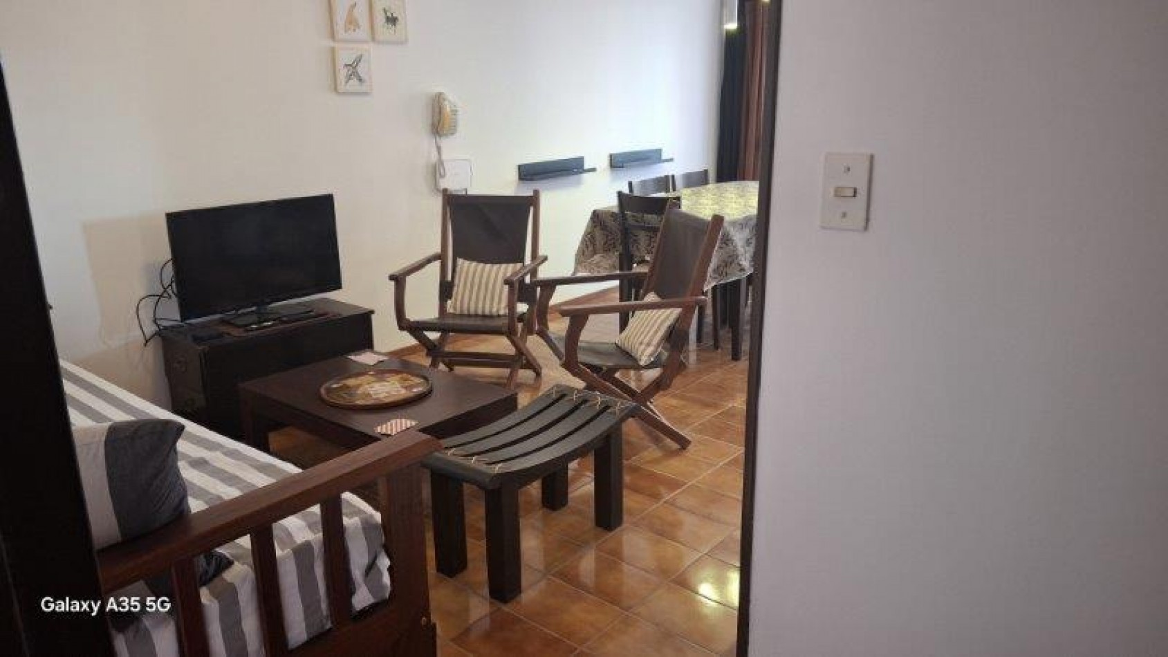 DEPARTAMENTO DE DOS AMBIENTES CON COCHERA SOLO GRUPO FAMILIAR VERANO 2026