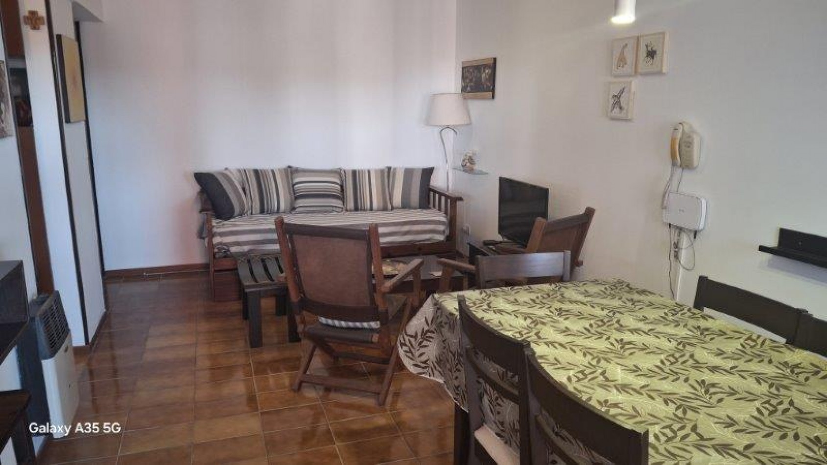 DEPARTAMENTO DE DOS AMBIENTES CON COCHERA SOLO GRUPO FAMILIAR VERANO 2026