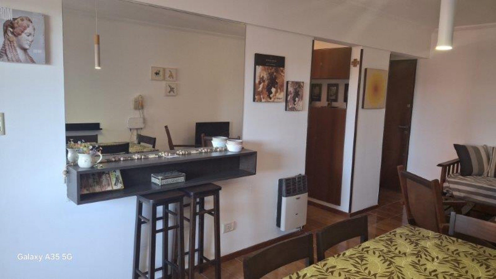 DEPARTAMENTO DE DOS AMBIENTES CON COCHERA SOLO GRUPO FAMILIAR VERANO 2026