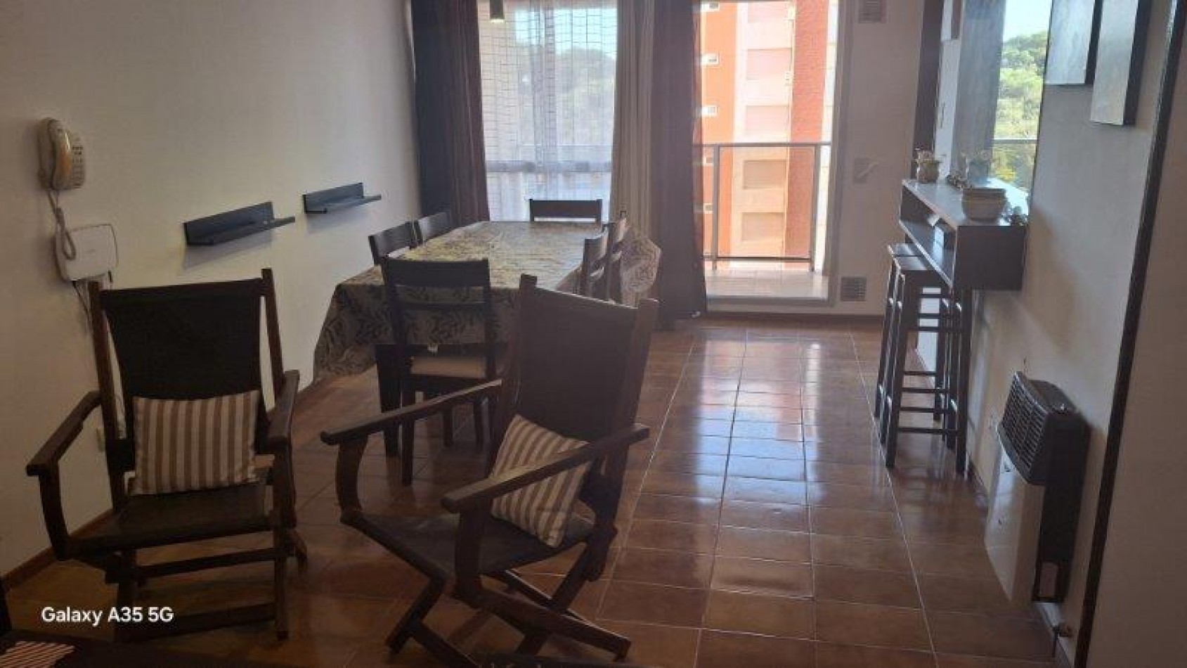 DEPARTAMENTO DE DOS AMBIENTES CON COCHERA SOLO GRUPO FAMILIAR VERANO 2026