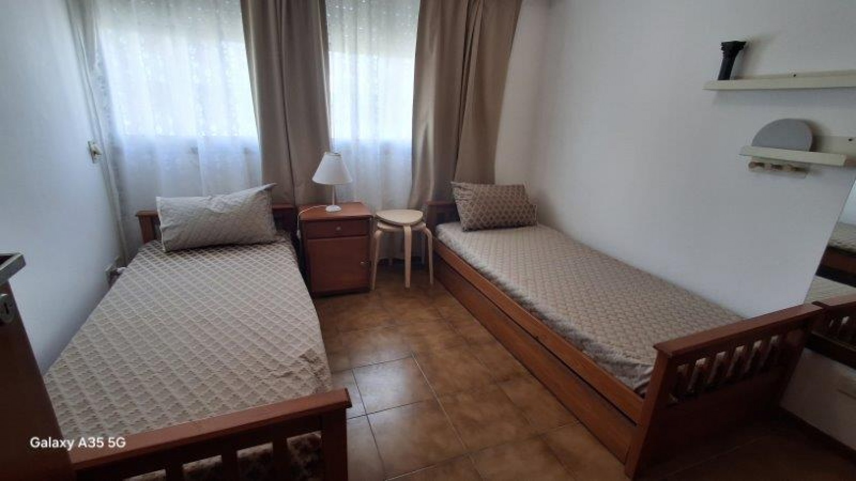 DEPARTAMENTO DE DOS AMBIENTES CON COCHERA SOLO GRUPO FAMILIAR VERANO 2026