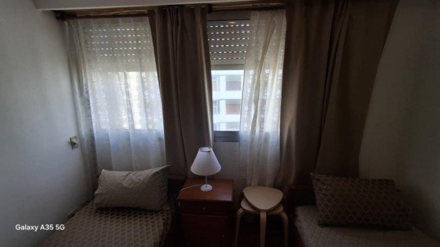 DEPARTAMENTO DE DOS AMBIENTES CON COCHERA SOLO GRUPO FAMILIAR VERANO 2026