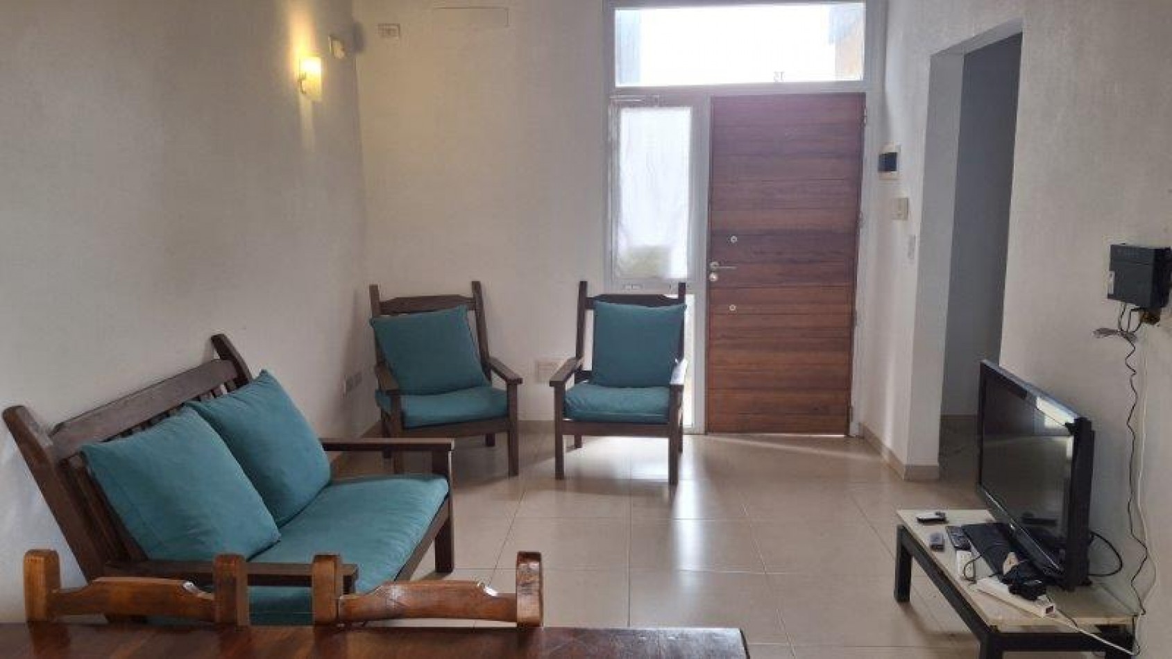 DEPARTAMENTO EN ALQUILER SOLO A GRUPO FAMILIAR