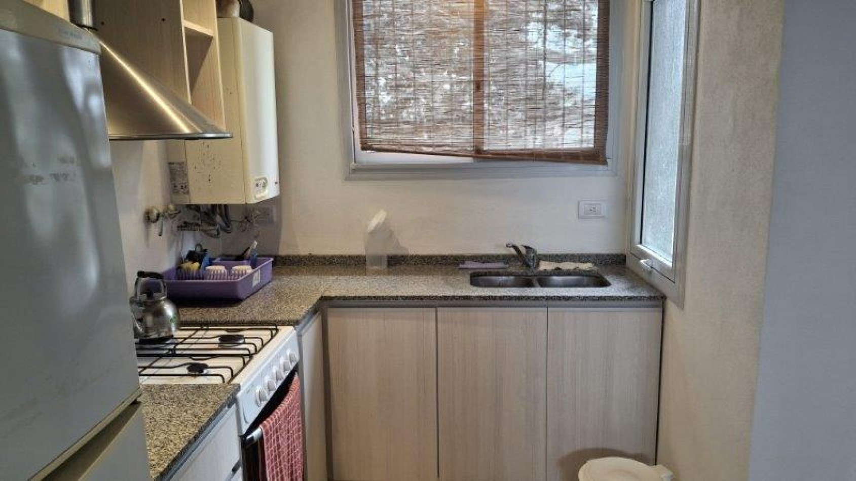 DEPARTAMENTO EN ALQUILER SOLO A GRUPO FAMILIAR