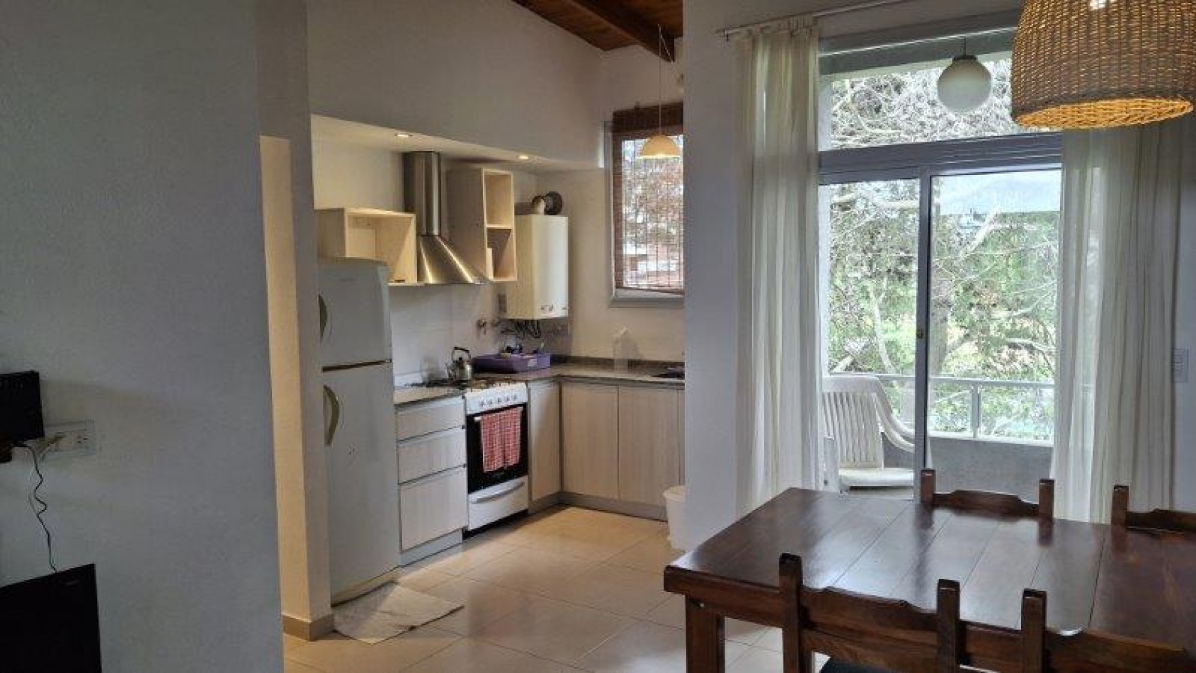 DEPARTAMENTO EN ALQUILER SOLO A GRUPO FAMILIAR