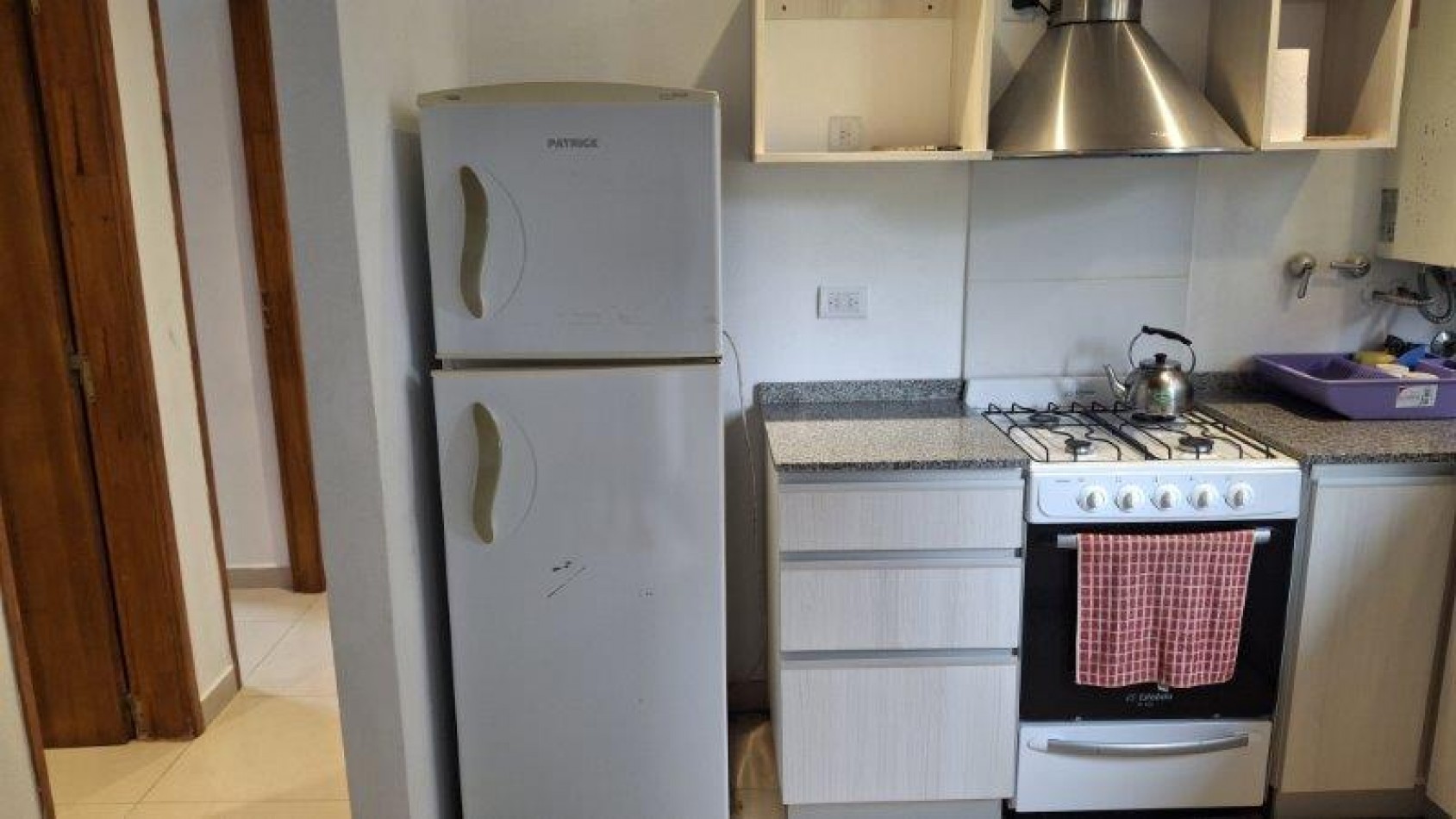 DEPARTAMENTO EN ALQUILER SOLO A GRUPO FAMILIAR