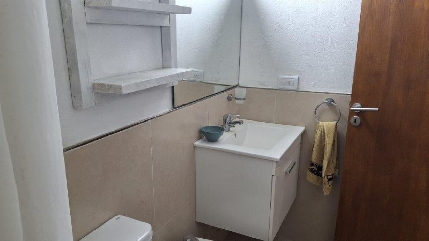 DEPARTAMENTO EN ALQUILER SOLO A GRUPO FAMILIAR