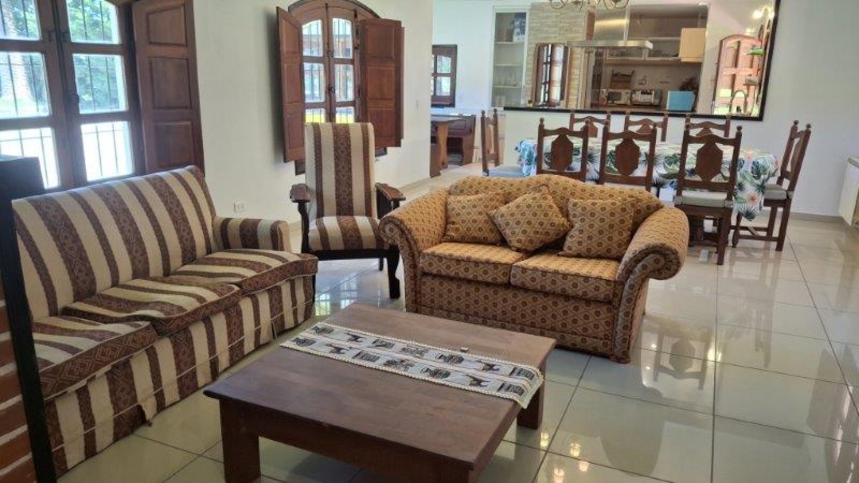 CASA EN ZONA NORTE A MTS BALNEARIO CR SOLO A GRUPO FAMILIAR