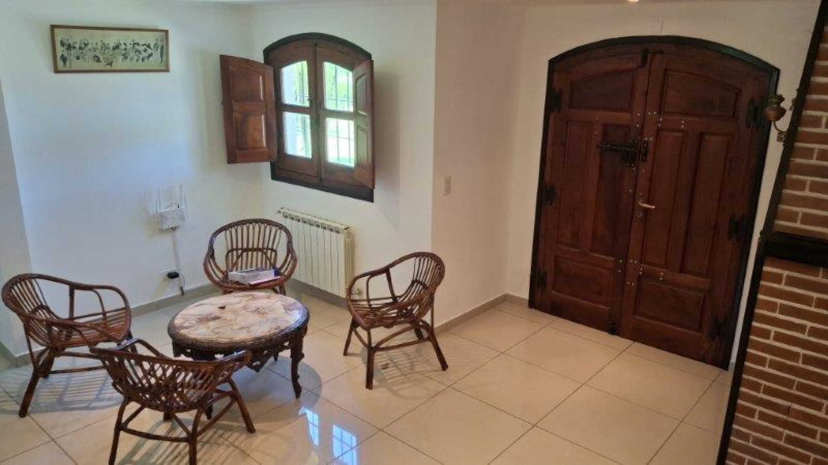 CASA EN ZONA NORTE A MTS BALNEARIO CR SOLO A GRUPO FAMILIAR