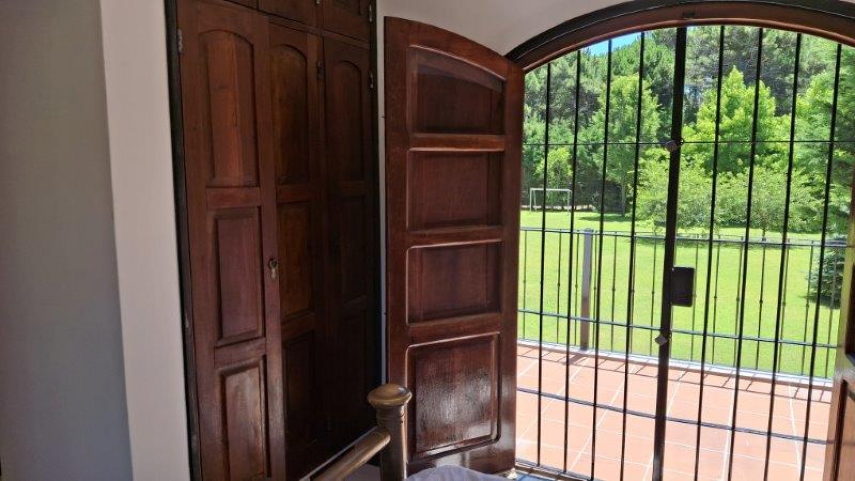 CASA EN ZONA NORTE A MTS BALNEARIO CR SOLO A GRUPO FAMILIAR