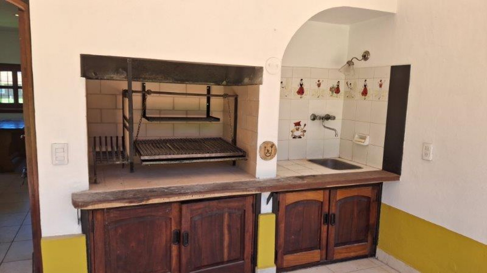 CASA EN ZONA NORTE A MTS BALNEARIO CR SOLO A GRUPO FAMILIAR