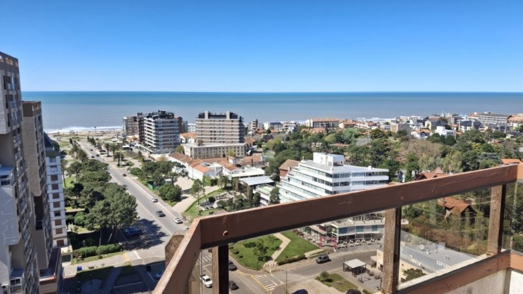 VERANO 2027!!! DEPARTAMENTO CAFI VII PISO 17 A (SOLO A GRUPO FAMILIAR)