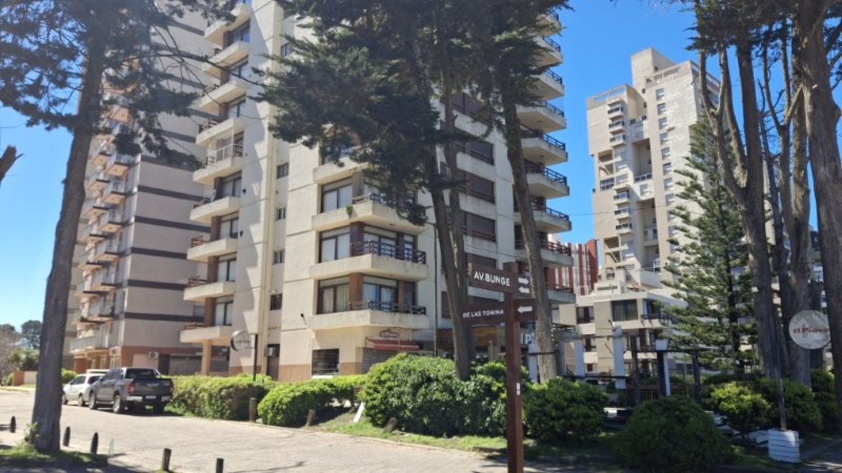 VERANO 2027!!! DEPARTAMENTO CAFI VII PISO 17 A (SOLO A GRUPO FAMILIAR)