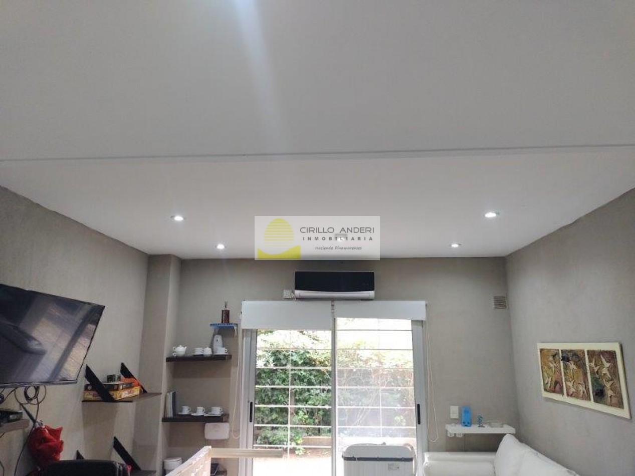  DEPARTAMENTO CON JARDIN SOLO A GRUPO FAMILIAR -SEMANA SANTA EN PINAMAR!!!