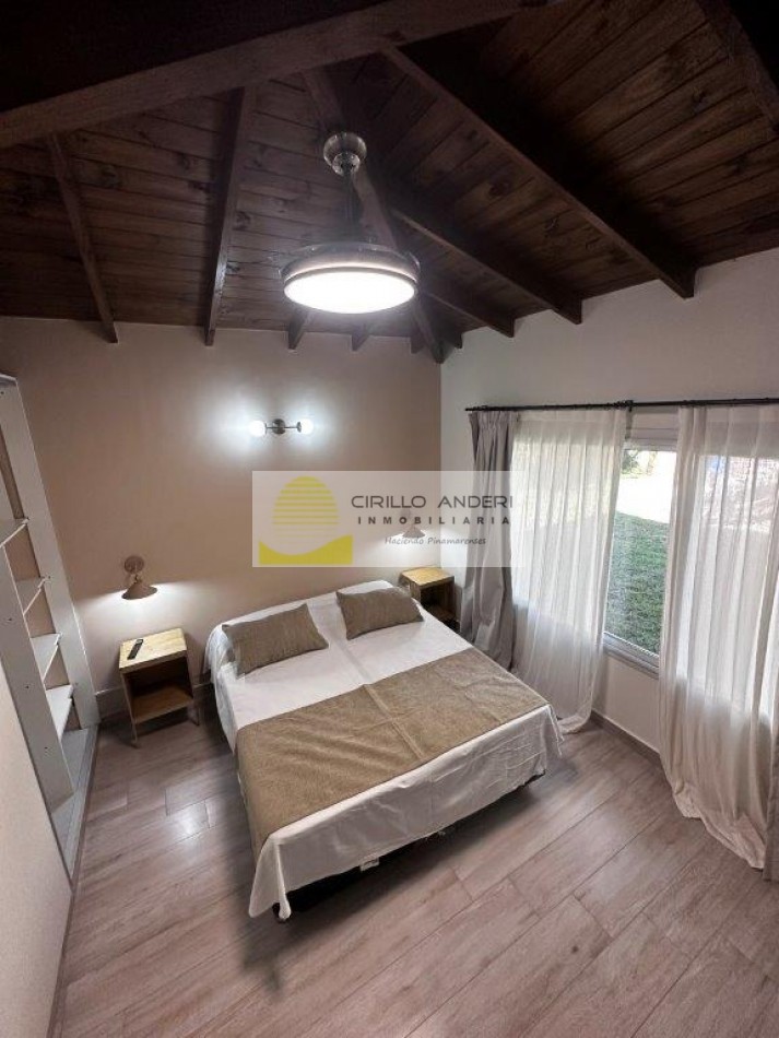 VERANO 2026!!!!!CASA EN CARILO PALOMA 99 (SOLO A GRUPO FAMILIAR)