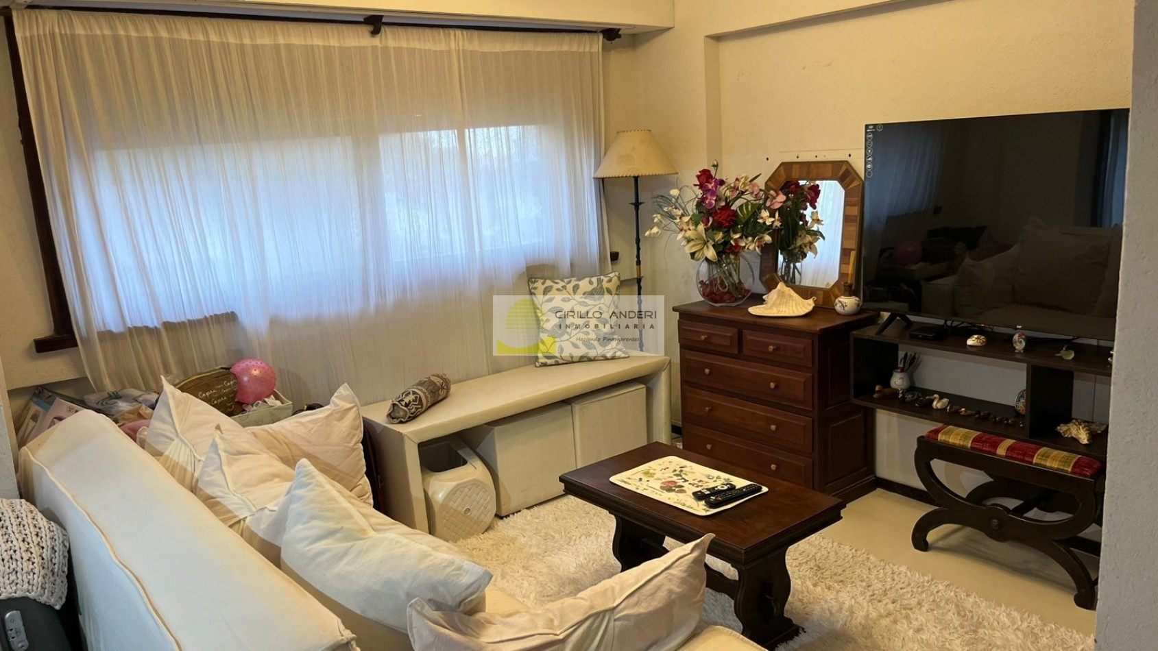 EDIFICIO MIRADOR 4PISO  A METROS DEL MAR!!!