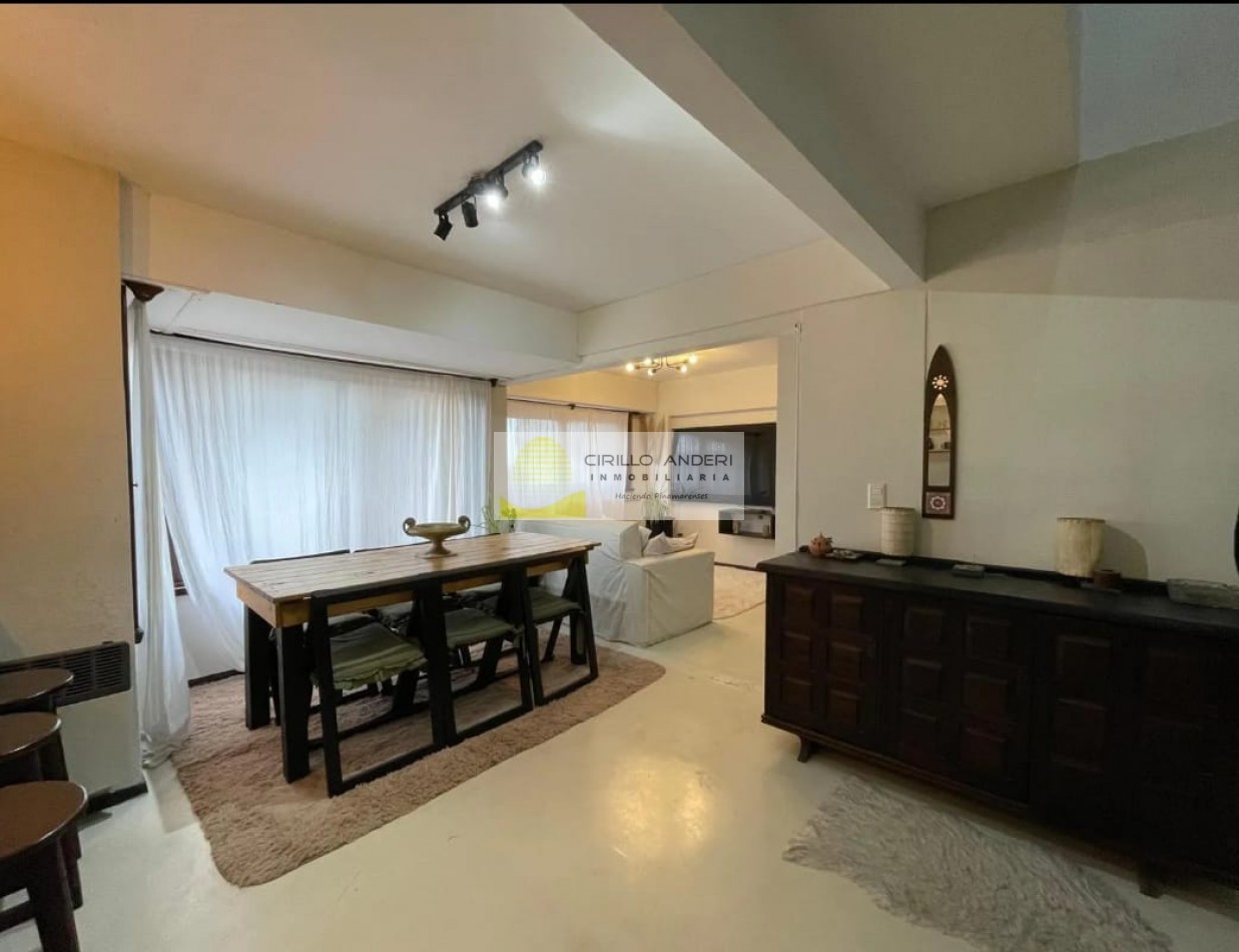 EDIFICIO MIRADOR 4PISO  A METROS DEL MAR!!!