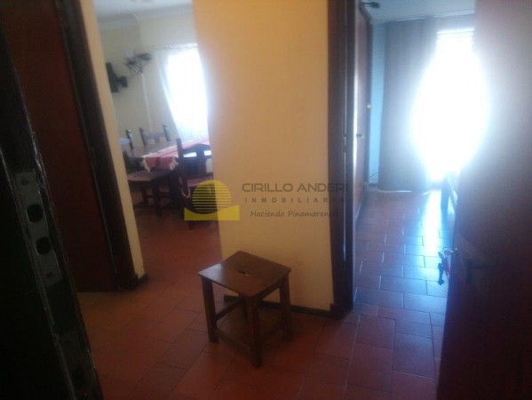 DEPARATAMENTO EN VENTA CENTRO DE PINAMAR , 4 AMBIENTES  CON GAS NATURAL.