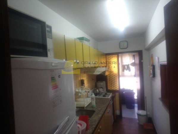 DEPARATAMENTO EN VENTA CENTRO DE PINAMAR , 4 AMBIENTES  CON GAS NATURAL.