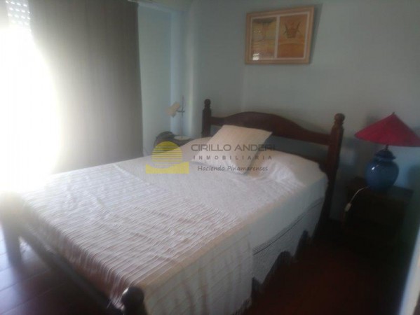 DEPARATAMENTO EN VENTA CENTRO DE PINAMAR , 4 AMBIENTES  CON GAS NATURAL.