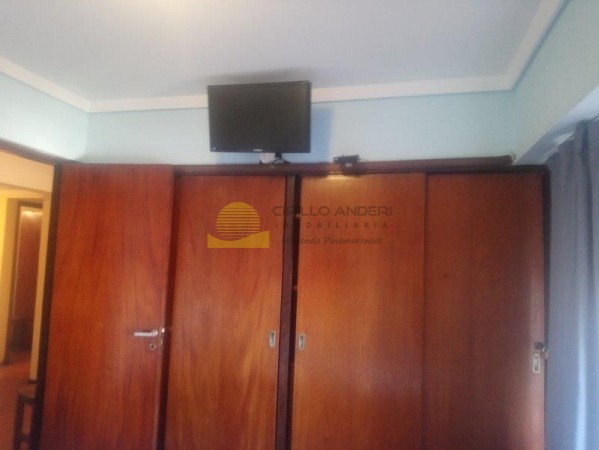 DEPARATAMENTO EN VENTA CENTRO DE PINAMAR , 4 AMBIENTES  CON GAS NATURAL.