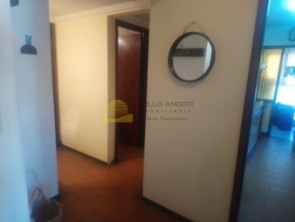 DEPARATAMENTO EN VENTA CENTRO DE PINAMAR , 4 AMBIENTES  CON GAS NATURAL.