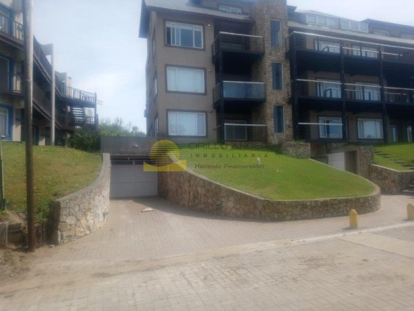  DEPARTAMENTO EN VENTA EN MAR DE OSTENDE  CON GAS NATURAL FRENTE AL MAR!!!