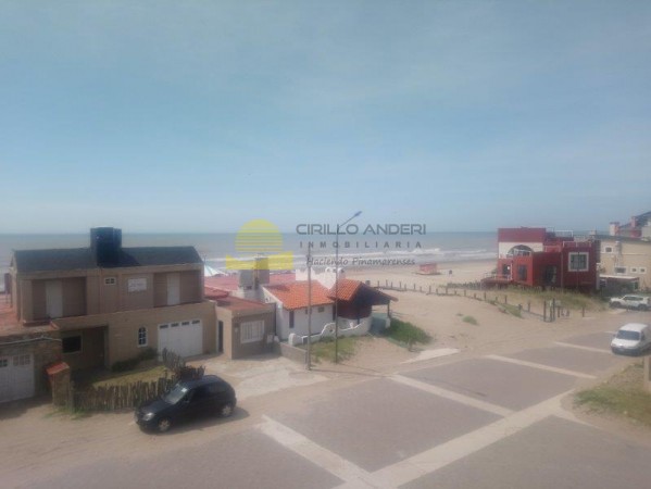  DEPARTAMENTO EN VENTA EN MAR DE OSTENDE  CON GAS NATURAL FRENTE AL MAR!!!