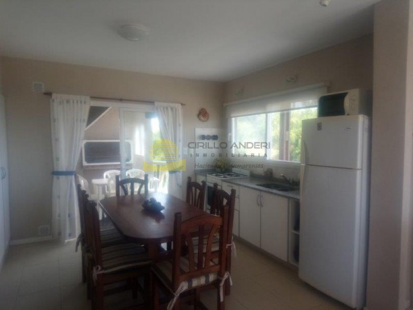  DEPARTAMENTO EN VENTA EN MAR DE OSTENDE  CON GAS NATURAL FRENTE AL MAR!!!