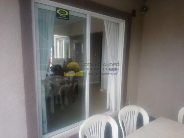  DEPARTAMENTO EN VENTA EN MAR DE OSTENDE  CON GAS NATURAL FRENTE AL MAR!!!