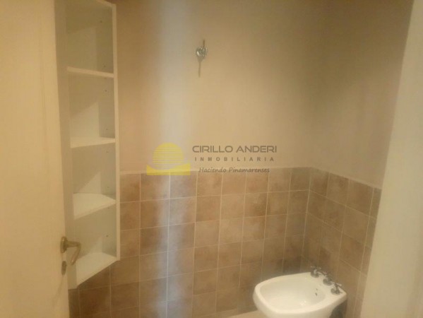  DEPARTAMENTO EN VENTA EN MAR DE OSTENDE  CON GAS NATURAL FRENTE AL MAR!!!
