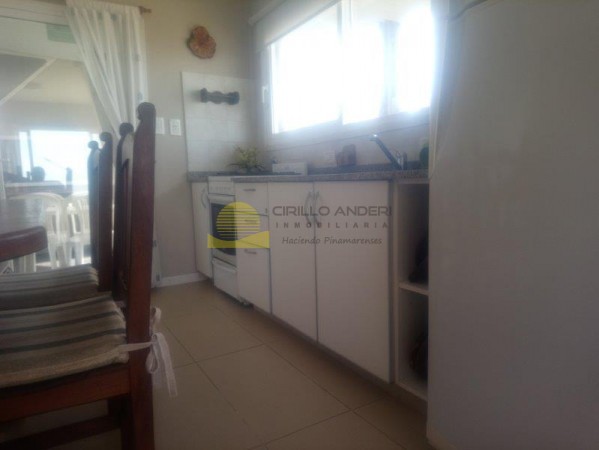  DEPARTAMENTO EN VENTA EN MAR DE OSTENDE  CON GAS NATURAL FRENTE AL MAR!!!