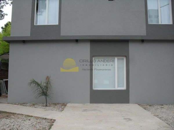 DEPARTAMENTO EN VENTA EN PINAMAR SOBRE  MARTIN PESCADOR UF.5 ZONA DUPLEX 