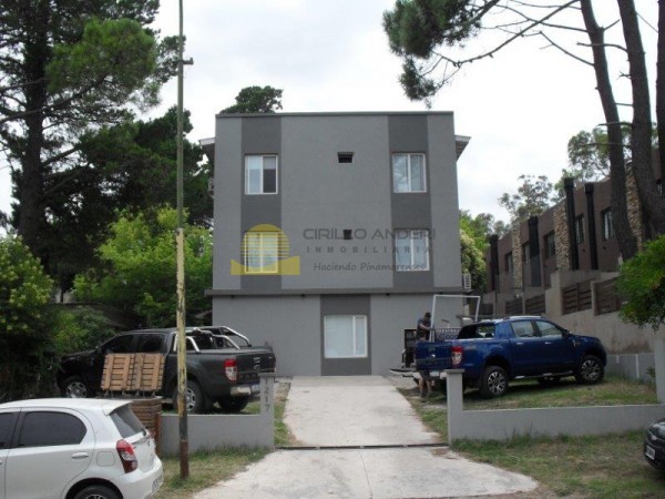 DEPARTAMENTO EN VENTA EN PINAMAR SOBRE  MARTIN PESCADOR UF.5 ZONA DUPLEX 
