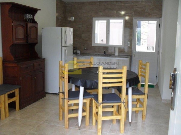 DEPARTAMENTO EN VENTA EN PINAMAR SOBRE  MARTIN PESCADOR UF.5 ZONA DUPLEX 