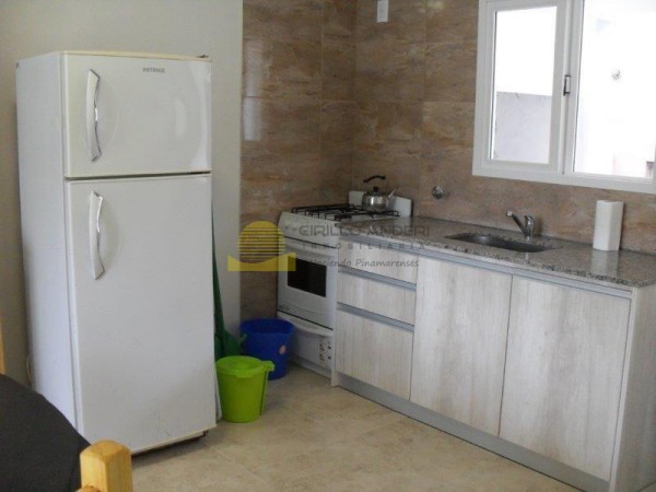 DEPARTAMENTO EN VENTA EN PINAMAR SOBRE  MARTIN PESCADOR UF.5 ZONA DUPLEX 
