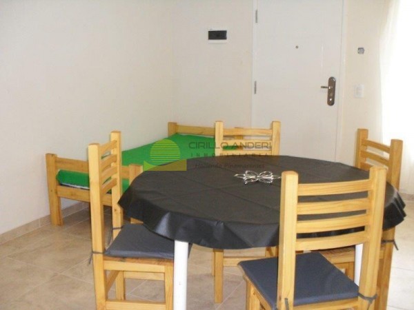 DEPARTAMENTO EN VENTA EN PINAMAR SOBRE  MARTIN PESCADOR UF.5 ZONA DUPLEX 