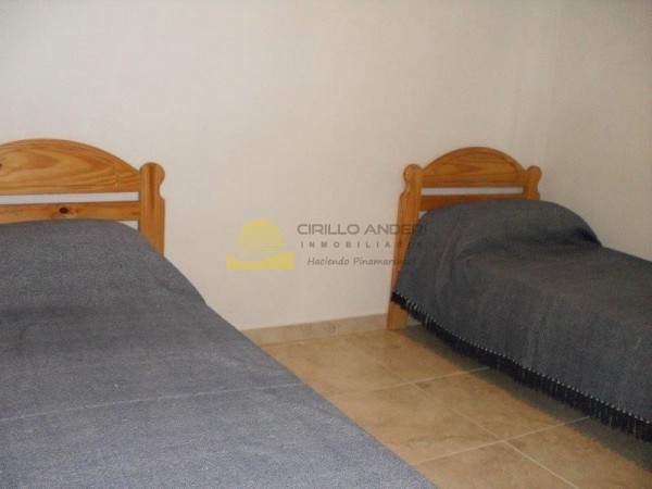 DEPARTAMENTO EN VENTA EN PINAMAR SOBRE  MARTIN PESCADOR UF.5 ZONA DUPLEX 