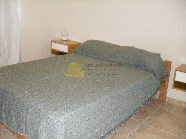 DEPARTAMENTO EN VENTA EN PINAMAR SOBRE  MARTIN PESCADOR UF.5 ZONA DUPLEX 