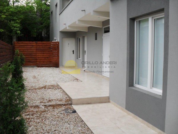 DEPARTAMENTO EN VENTA EN PINAMAR SOBRE  MARTIN PESCADOR UF.5 ZONA DUPLEX 