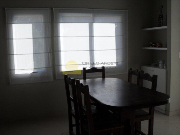 DEPARTAMENTO EN VENTA EN PINAMAR ZONA SUR TRES AMBIENTES CON GAS NATURAL LOSA RADIANTE .