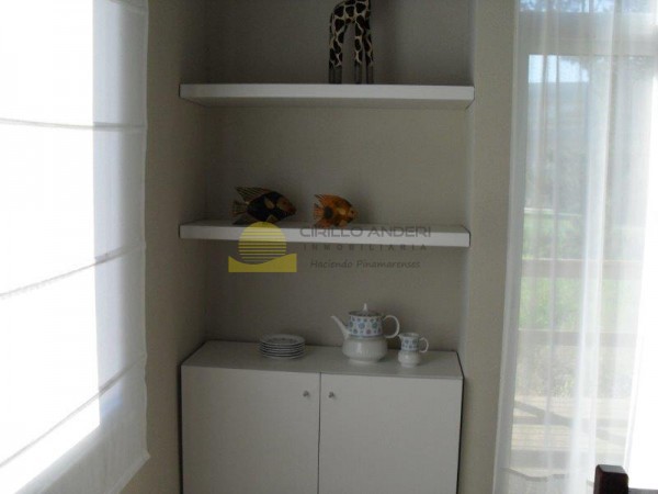 DEPARTAMENTO EN VENTA EN PINAMAR ZONA SUR TRES AMBIENTES CON GAS NATURAL LOSA RADIANTE .