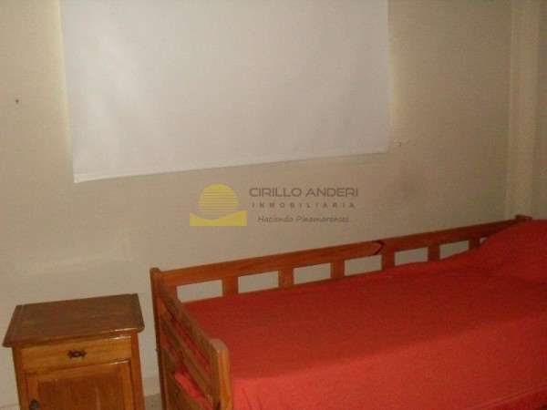 DEPARTAMENTO EN VENTA EN PINAMAR ZONA SUR TRES AMBIENTES CON GAS NATURAL LOSA RADIANTE .