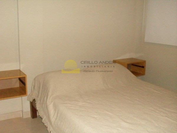 DEPARTAMENTO EN VENTA EN PINAMAR ZONA SUR TRES AMBIENTES CON GAS NATURAL LOSA RADIANTE .