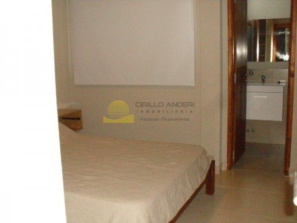 DEPARTAMENTO EN VENTA EN PINAMAR ZONA SUR TRES AMBIENTES CON GAS NATURAL LOSA RADIANTE .