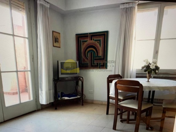VENDO URGENTE!!! DEPARTAMENTO EN  VENTA EN  MAR DEL PLATA A METROS DE LA PEATONAL !!! 